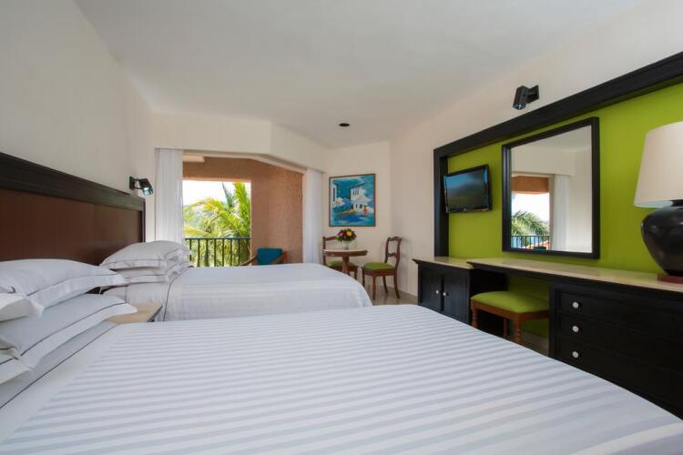 Imagen de Barcelo Huatulco   All Inclusive