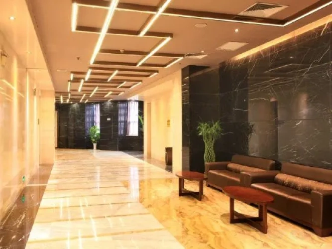 Hotel rooms