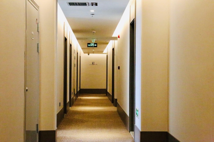 Hotel rooms