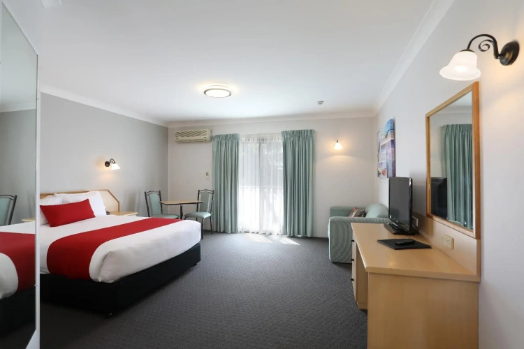 Executive Double room