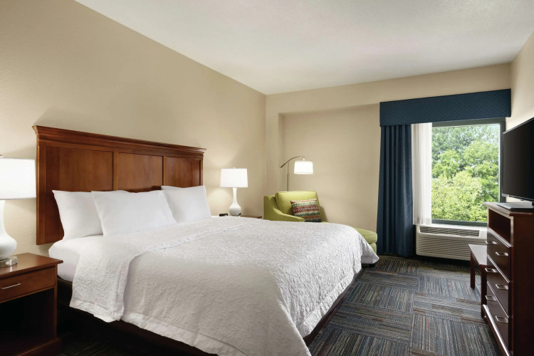 Hampton Inn Atlanta Stone Mountain