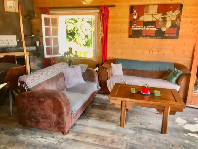 Cottage Insolite et autonome