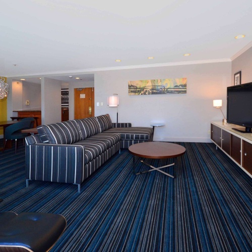 DoubleTree by Hilton Hotel Newark - Fremont photo 14