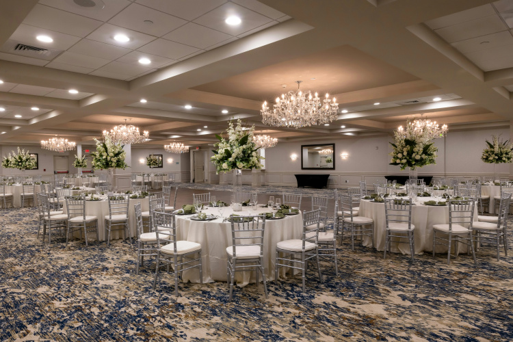 DoubleTree by Hilton Tinton Falls - Eatontown photo 31