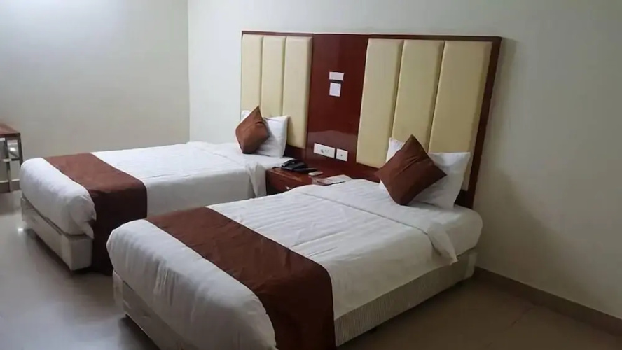 Suraj Hotel