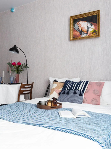 Фотография номера квартиры Апартаменты-студия Vetka Home (Ветка Хоум) Околица