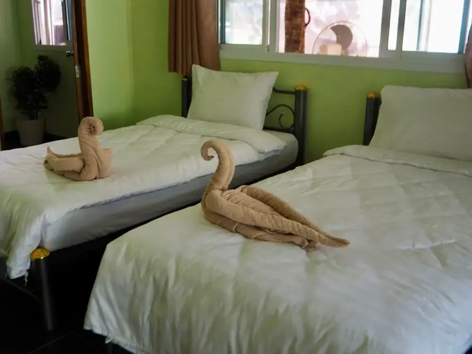 555 Resort