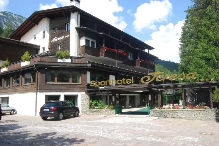 Sporthotel Teresa - 波扎諾
