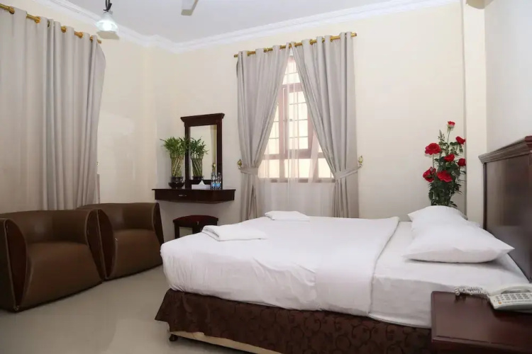 Jarzez Hotel Apartments