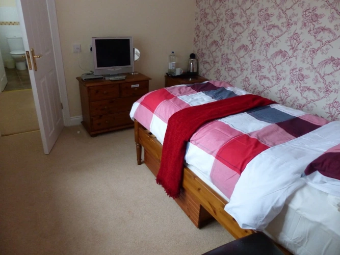 Comfort Triple room