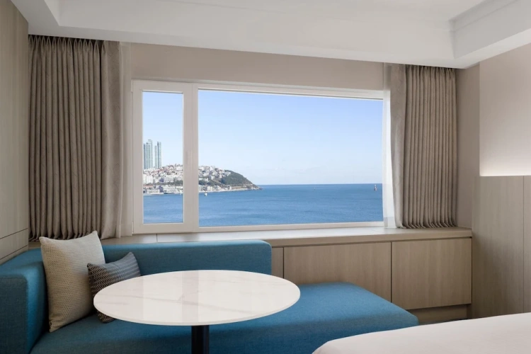 Executive Double Club room beachfront