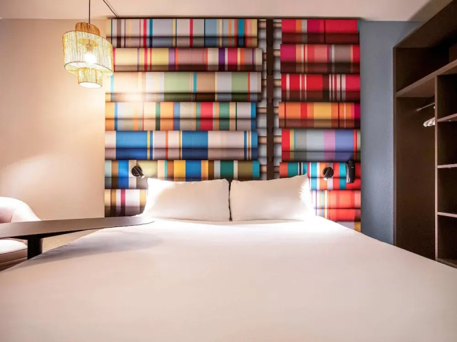 Hôtel ibis Perpignan Centre