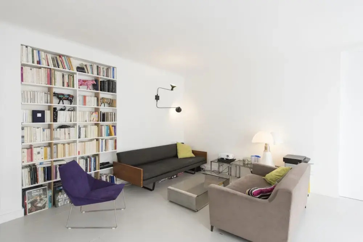 Contemporary Chic by Place de la Nation