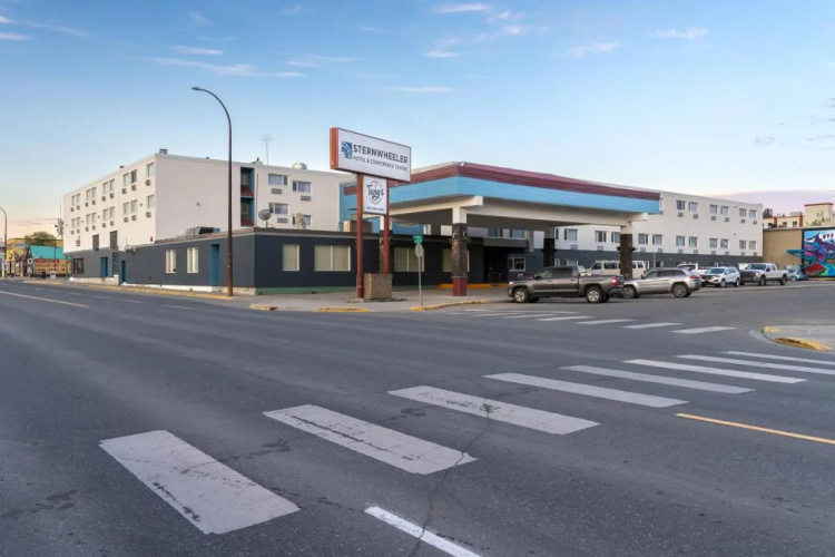 Sternwheeler Hotel & Conference Centre, Trademark by Wyndham photo 16