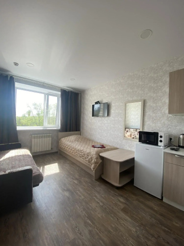 Фотография номера мини отеля Карамболь