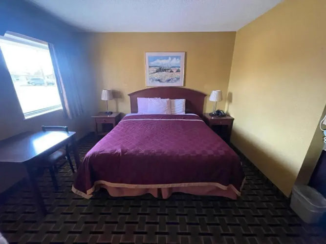 Budget Inn
