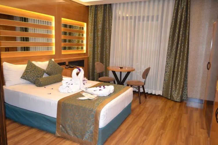 Emirtimes Hotel