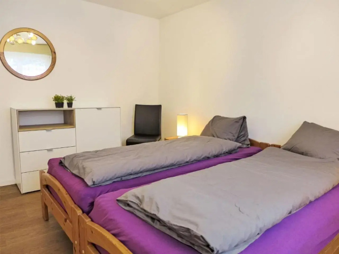 Apartment An Der Egg - Griwarent Ag