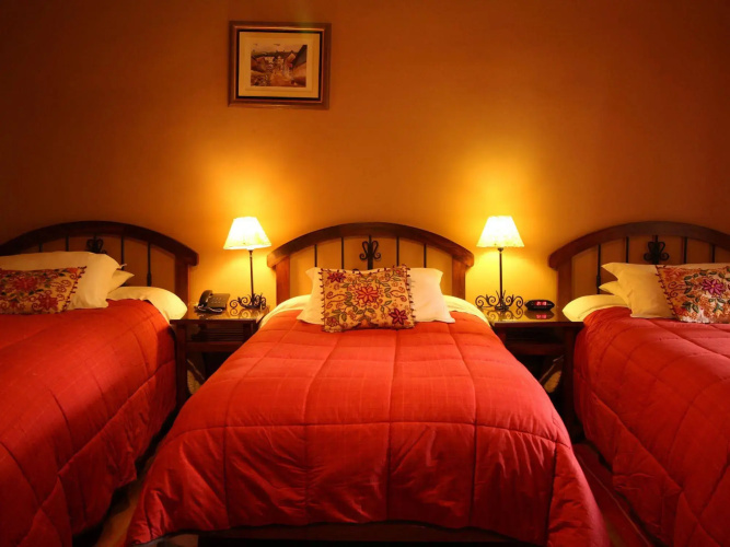 Llipimpac Guesthouse