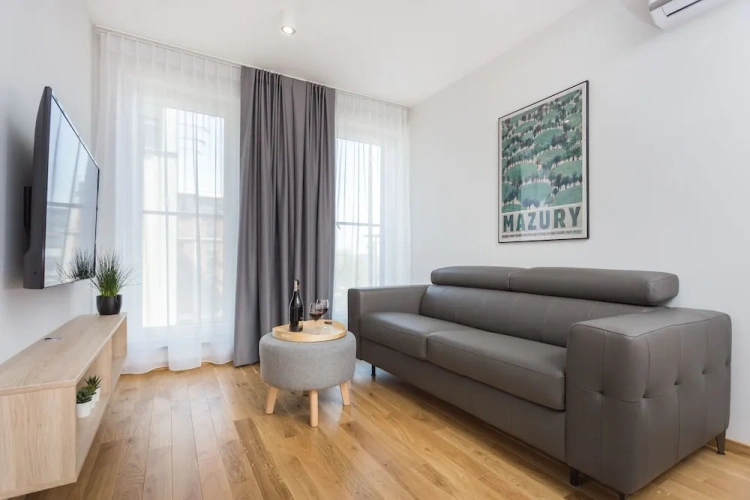 Deluxe Apartment