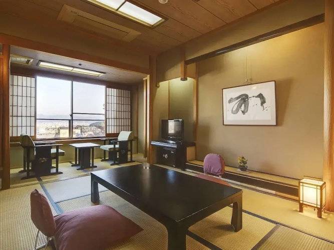 Nara Park Hotel