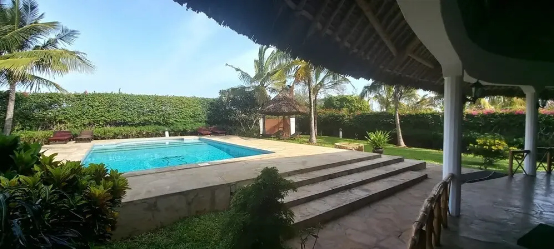 Studio Suite Watamu Villa With Swimming Pool