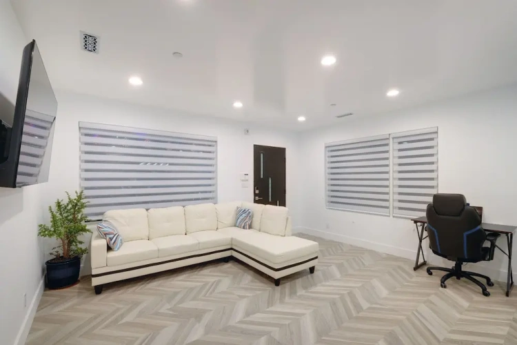 2 Bedrooms Deluxe Quadruple Cottage