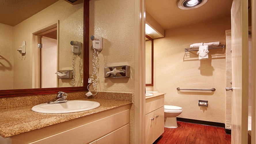 Double Suite with balcony