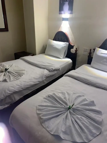 Standard Double room with city view