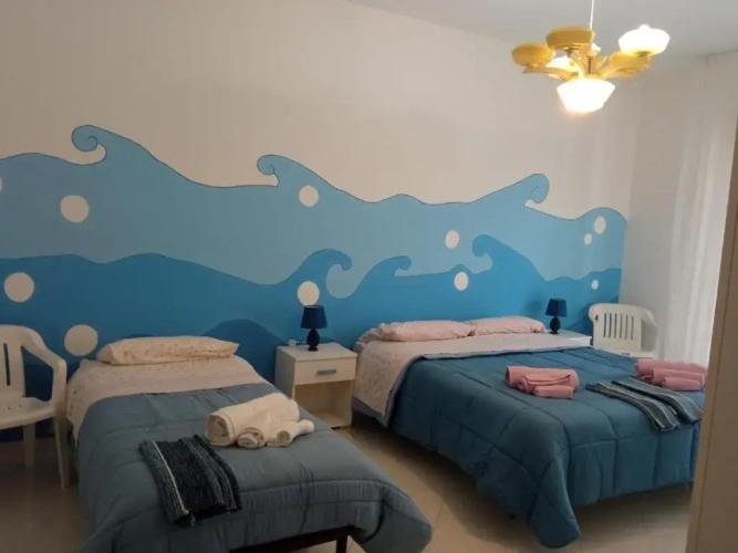 Standard Triple room