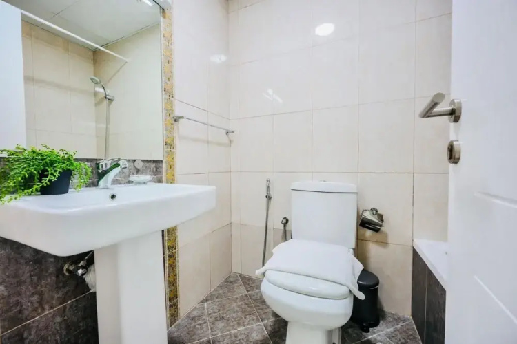Beautiful Chic Apt w Full Marina View Nxt 2 Beach