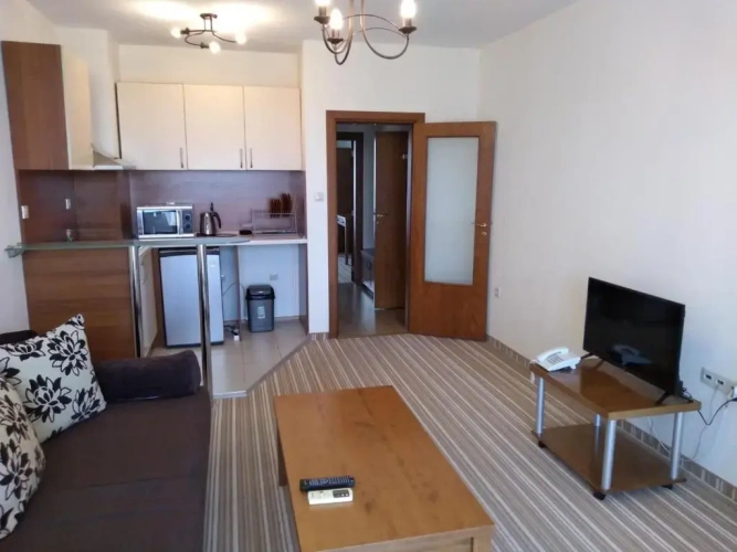 1 Bedroom Family Apartment