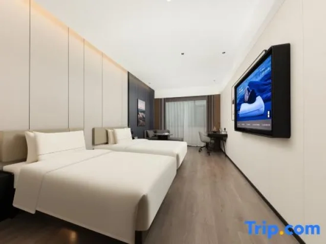 Premier Twin room
