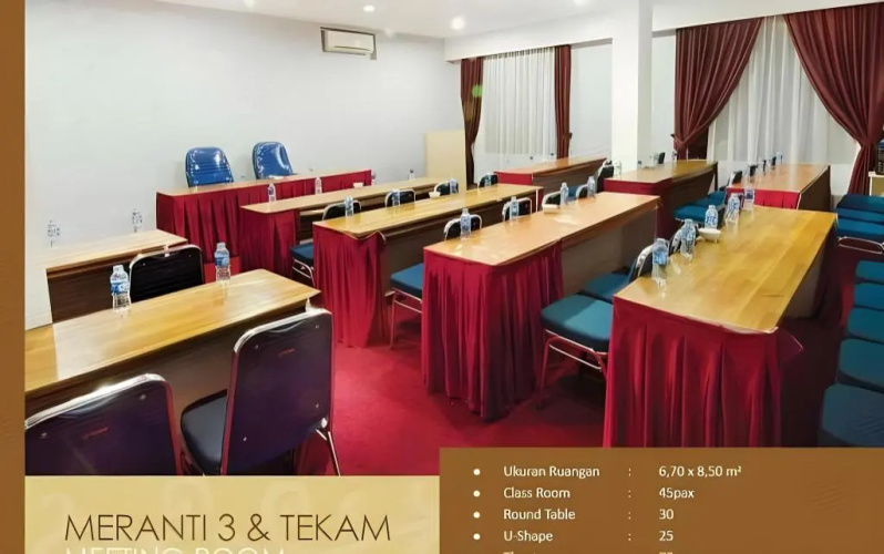 Hotel Borneo Pontianak