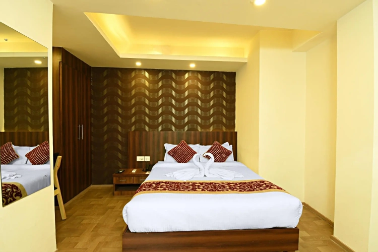Standard Double room