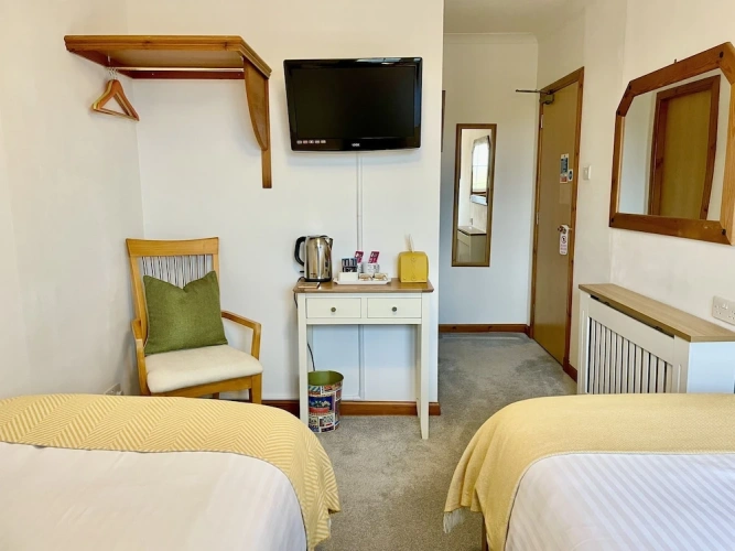 Comfort Twin room