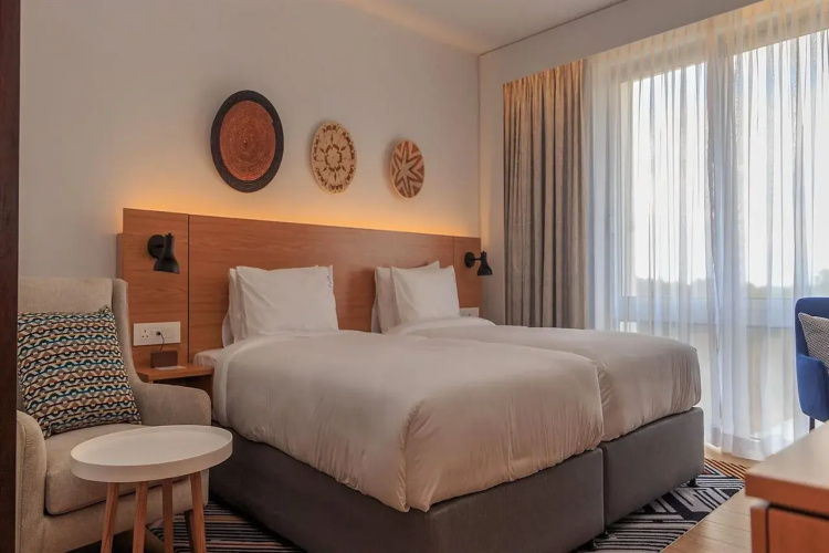 Holiday Inn Lusaka by IHG