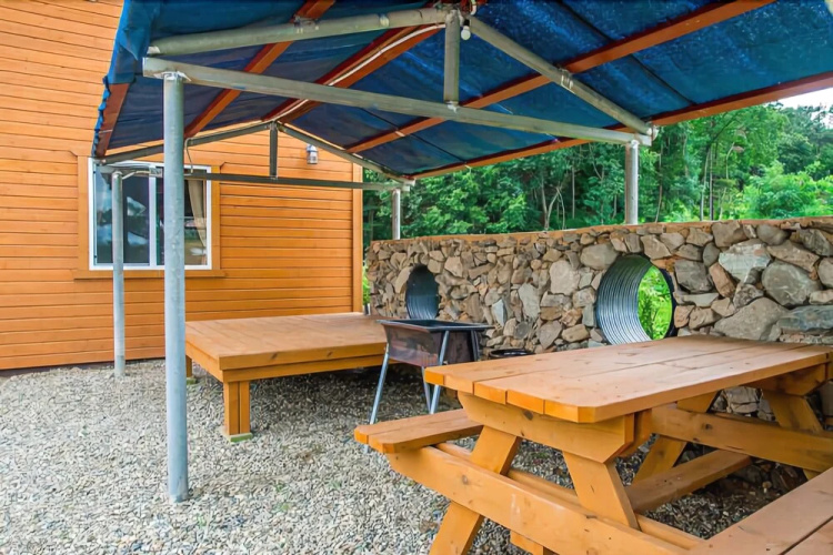 Yongin Juwon Pension