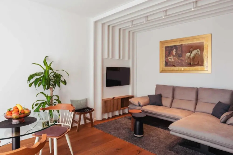 Apartment Lejletul