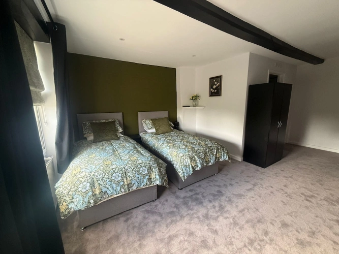 Classic Double room