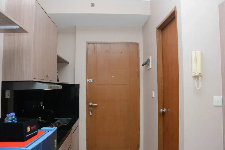 New Furnished @ Studio Maple Park Apartment