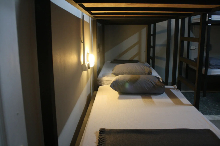 The Mixx Hostel