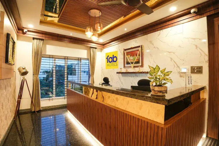 FabHotel 7 Hills