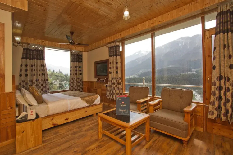 OYO 8724 Vashisht