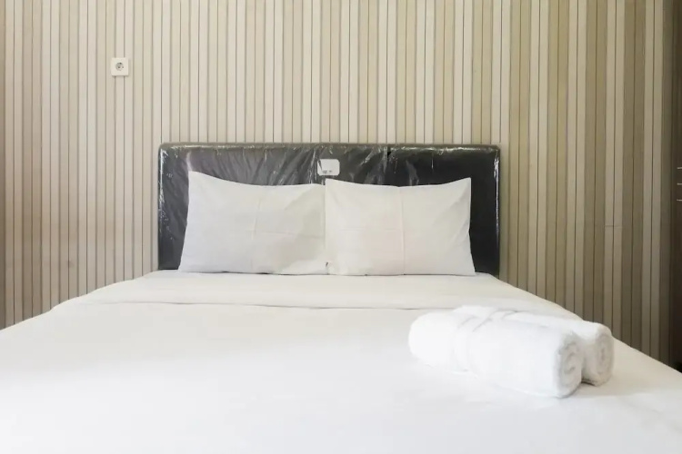 Minimalist Studio Pavilion Permata Apartment
