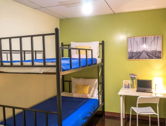 Economy Twin room