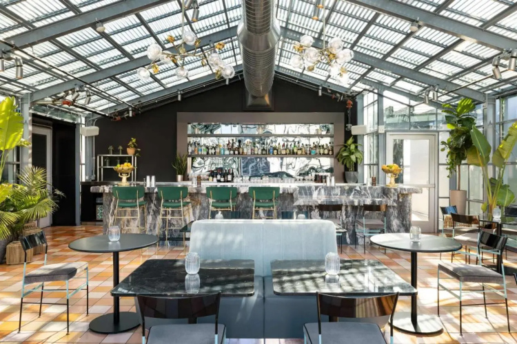  Timbri Hotel San Francisco, Curio Collection by Hilton photo 39