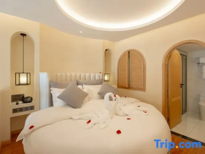 Standard Double Family Duplex room