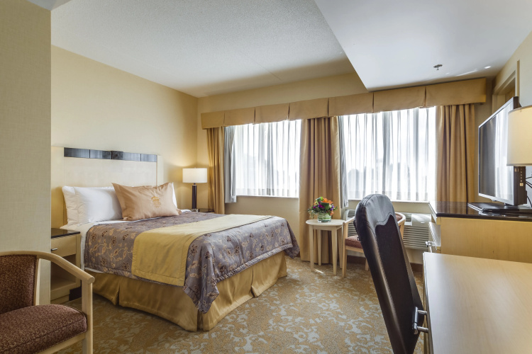 Monte Carlo Inn & Suites Downtown Markham