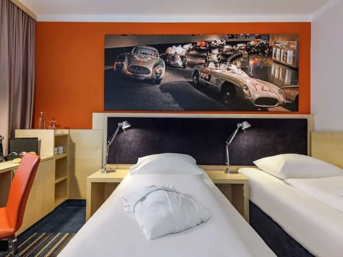 Privilege Twin room